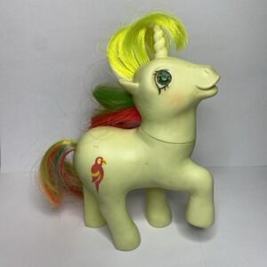 Vintage Hasbro My Little Pony Unicorn Mimic Twinkle Eye G1 Rare 1987